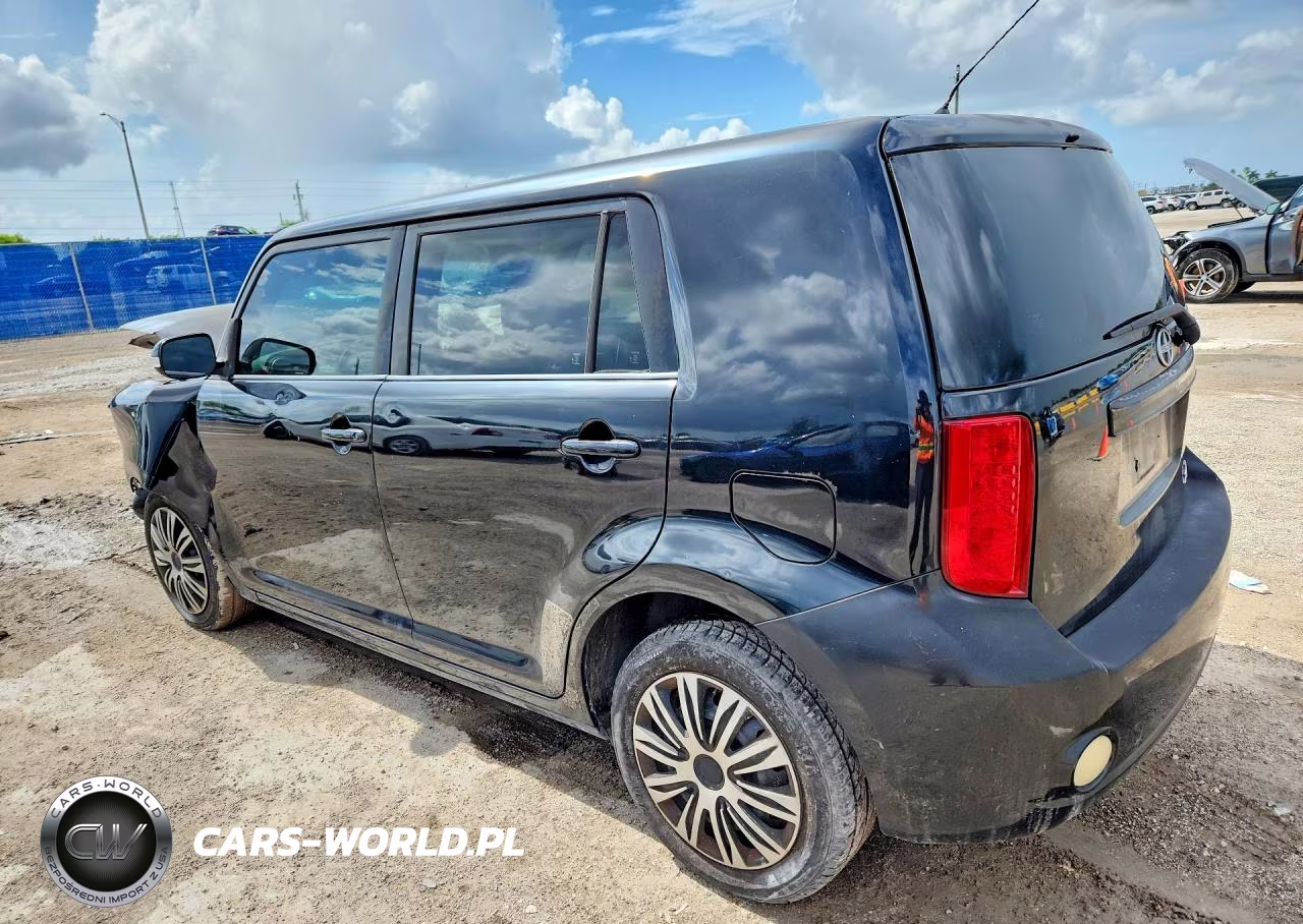 2009 Toyota Scioon VIN:JTLKE50E691083996 - 2