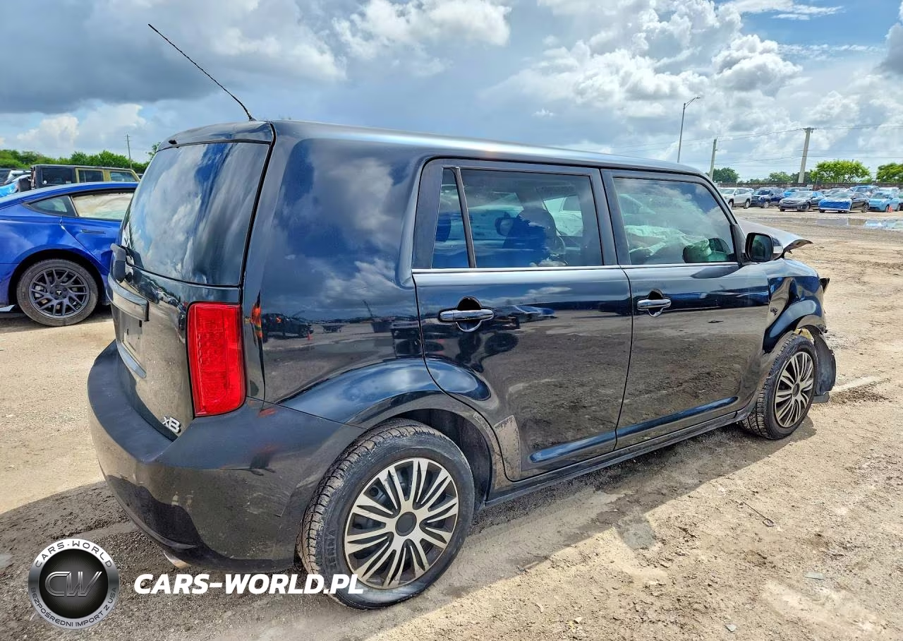 2009 Toyota Scioon VIN:JTLKE50E691083996 - 3