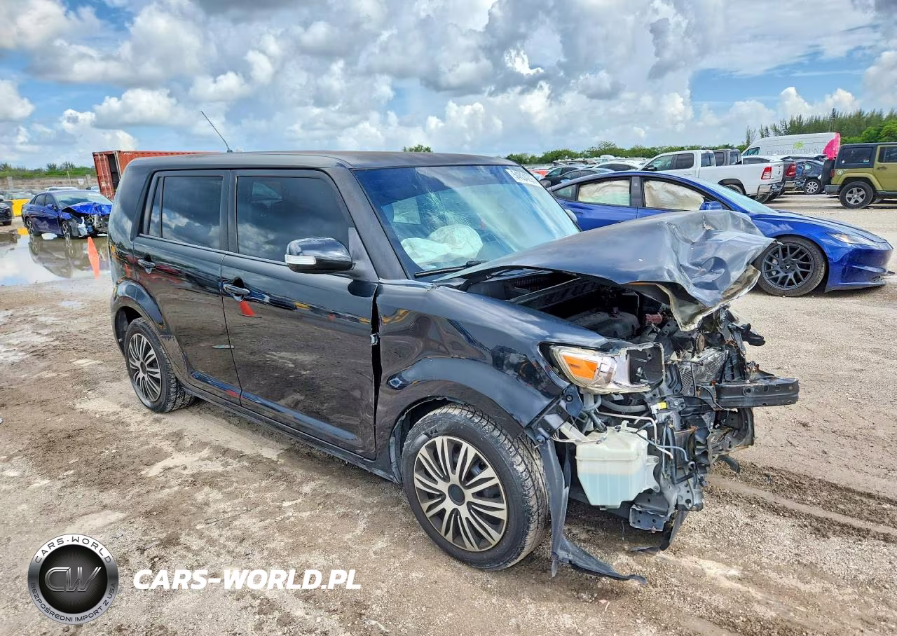 2009 Toyota Scioon VIN:JTLKE50E691083996 - 4