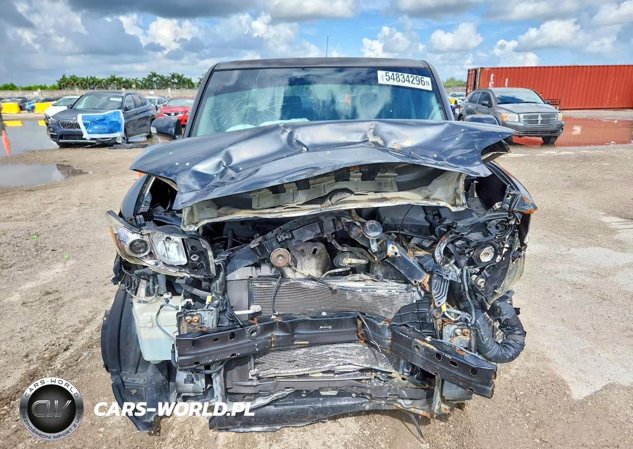 2009 Toyota Scioon VIN:JTLKE50E691083996 - 5