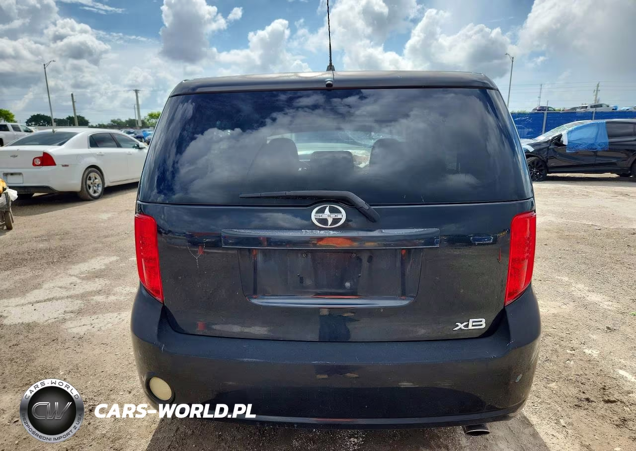 2009 Toyota Scioon VIN:JTLKE50E691083996 - 6