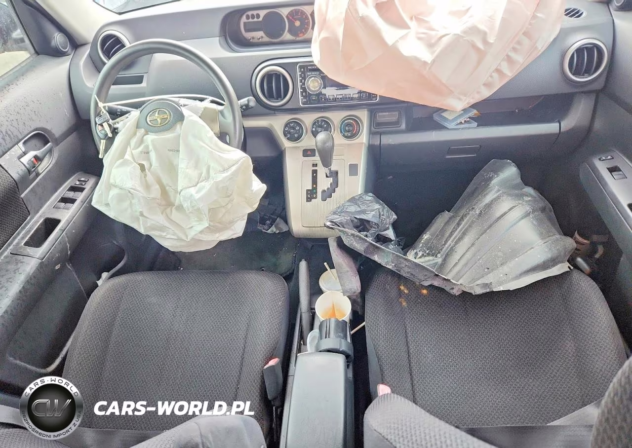 2009 Toyota Scioon VIN:JTLKE50E691083996 - 8