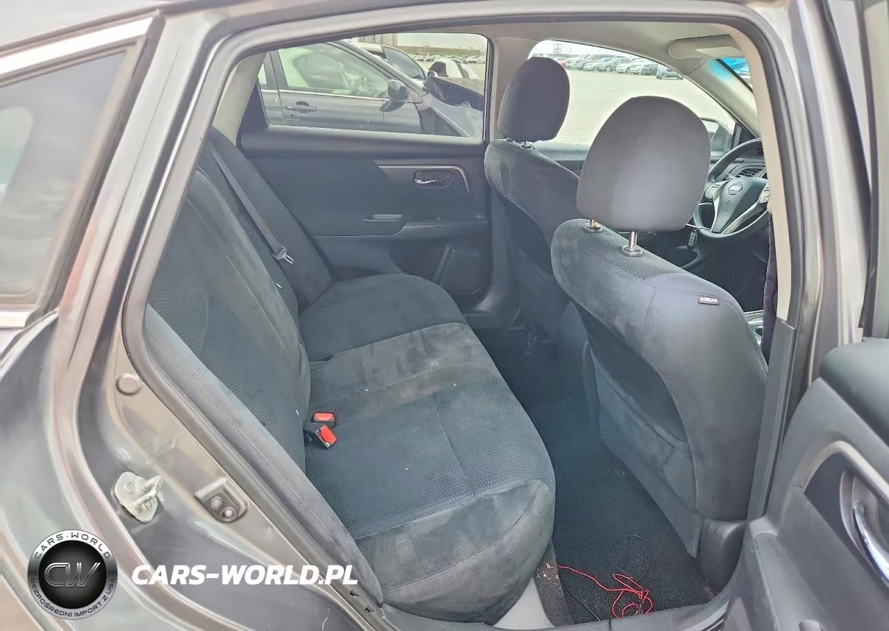 2015 Nissan Altima 2.5 S VIN:1N4AL3AP9FC223384 - 10