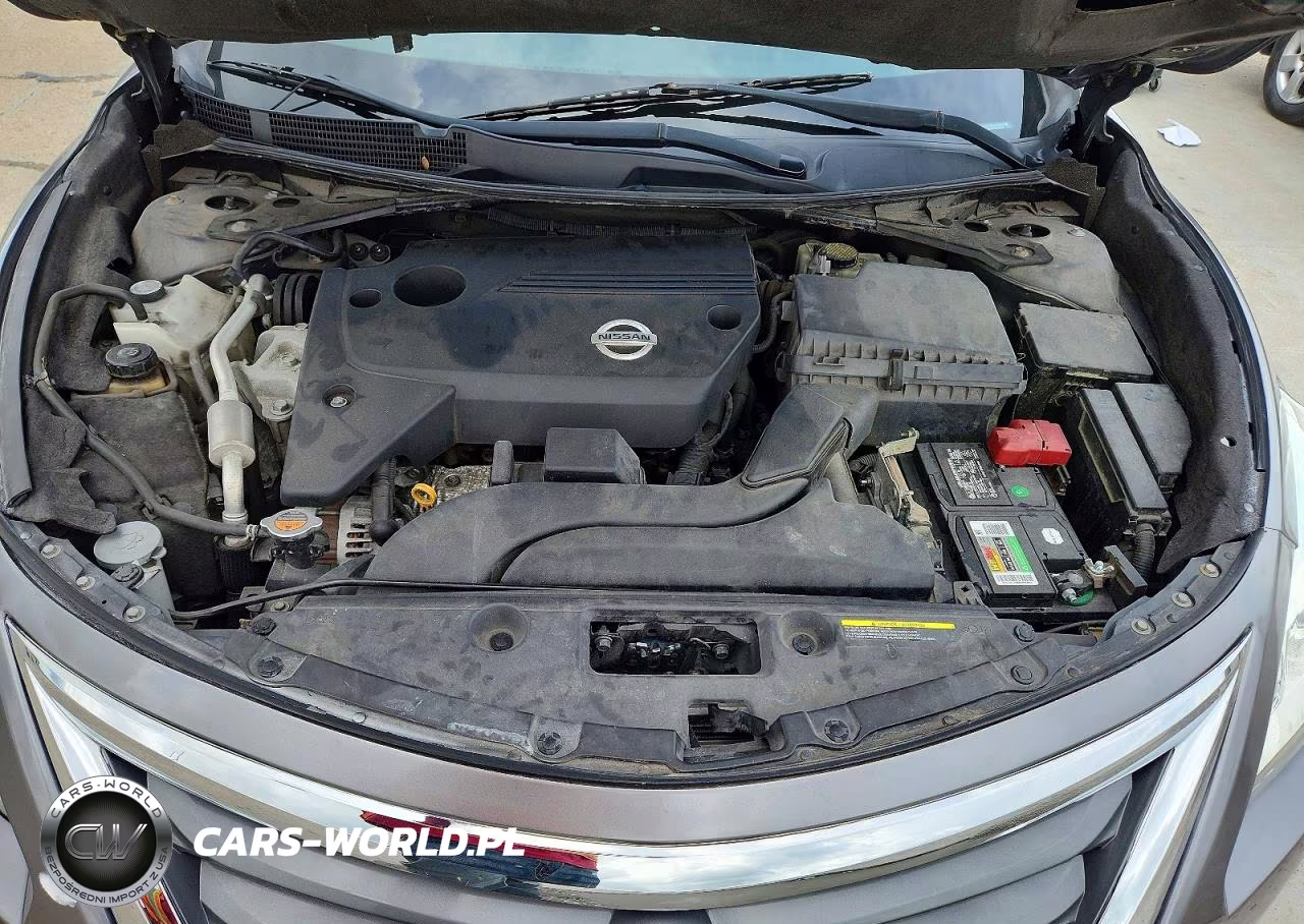 2015 Nissan Altima 2.5 S VIN:1N4AL3AP9FC223384 - 11