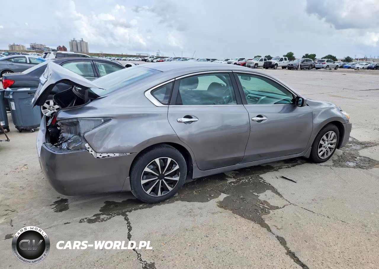 2015 Nissan Altima 2.5 S VIN:1N4AL3AP9FC223384 - 3