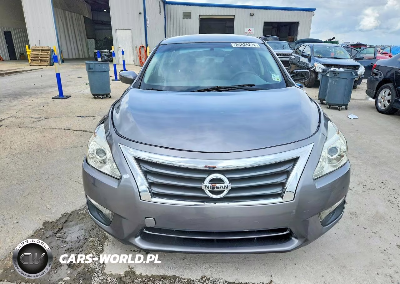 2015 Nissan Altima 2.5 S VIN:1N4AL3AP9FC223384 - 5