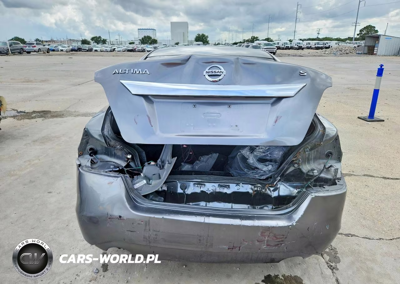 2015 Nissan Altima 2.5 S VIN:1N4AL3AP9FC223384 - 6