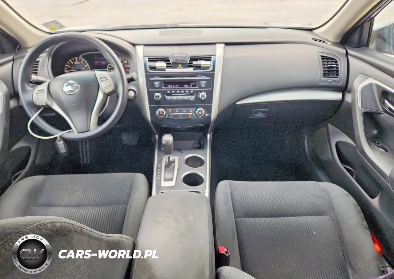 2015 Nissan Altima 2.5 S VIN:1N4AL3AP9FC223384 - 8