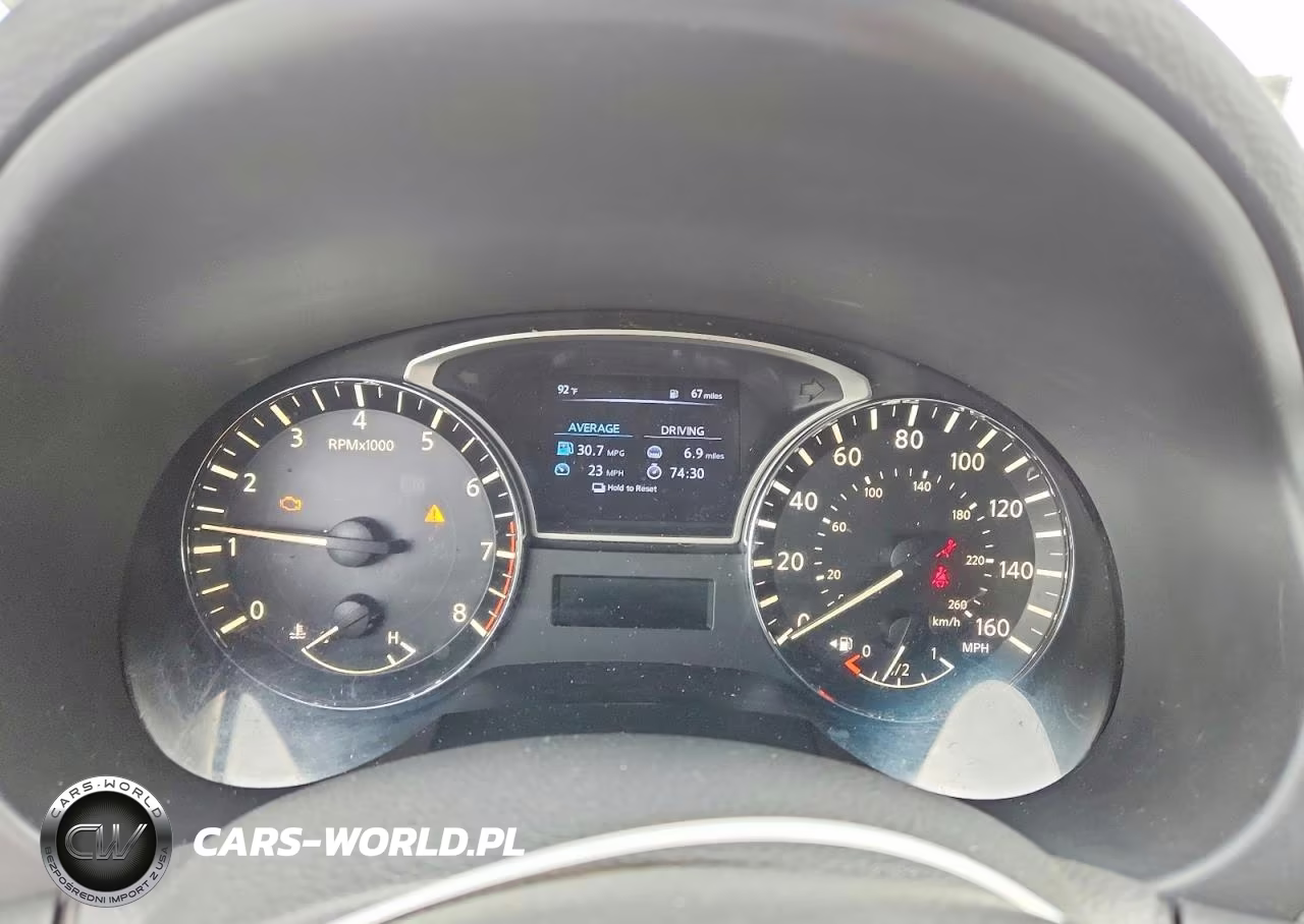 2015 Nissan Altima 2.5 S VIN:1N4AL3AP9FC223384 - 9