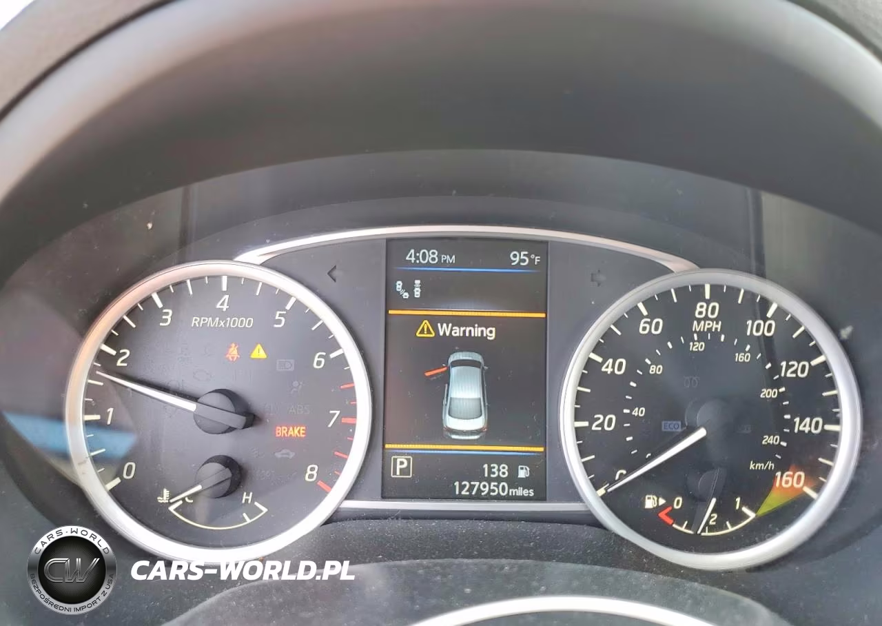 2019 Nissan Sentra Sv VIN:3N1AB7AP4KY393242 - 9