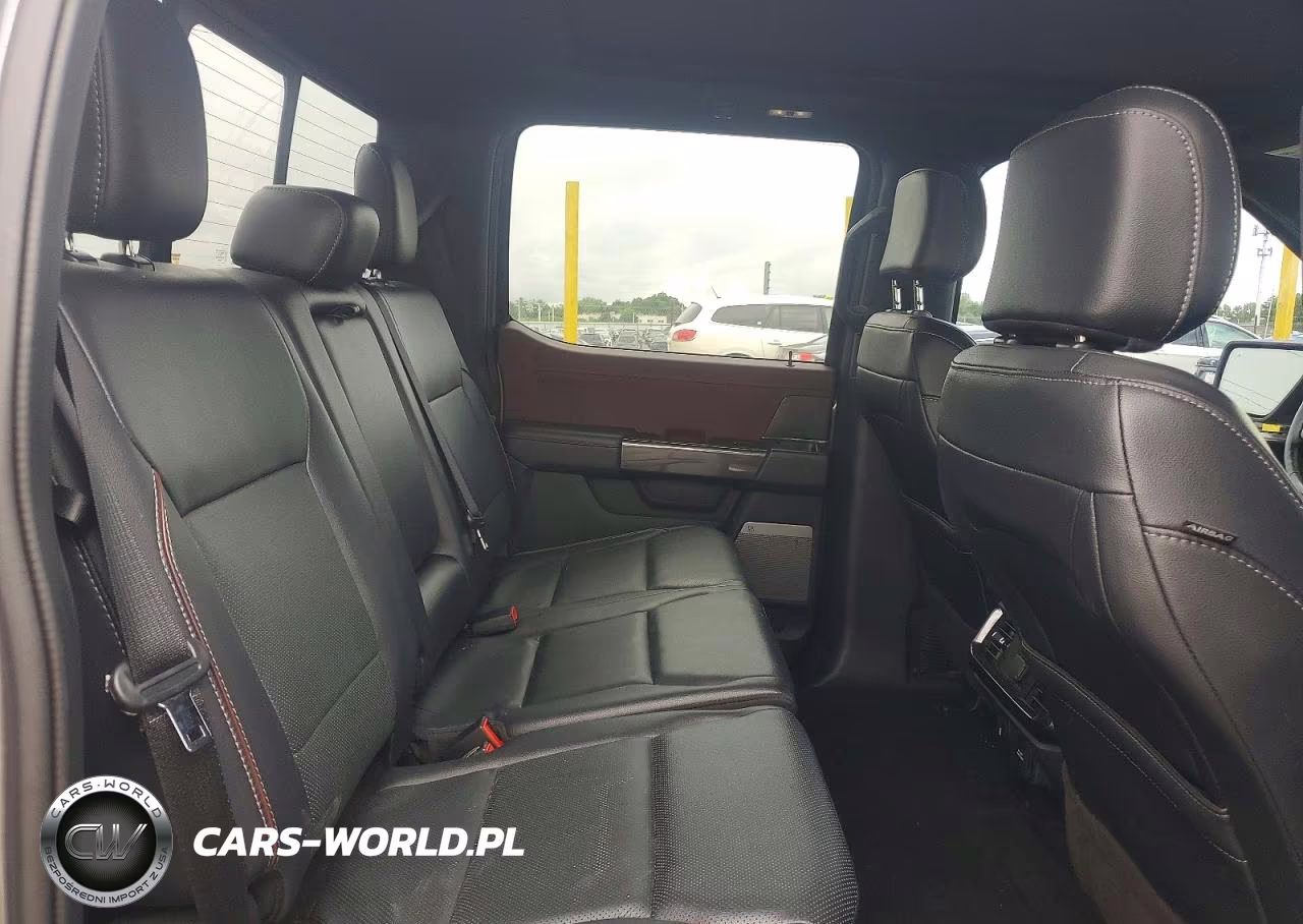 2023 Ford F150 Supercrew VIN:1FTEW1EP0PKD64112 - 10