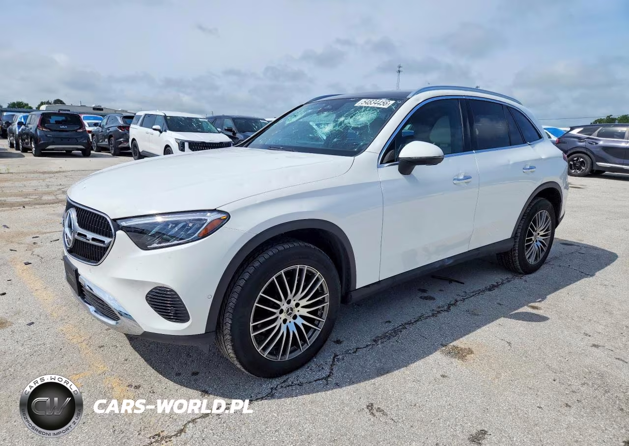 2024 Mercedes-Benz Glc 300 4Matic