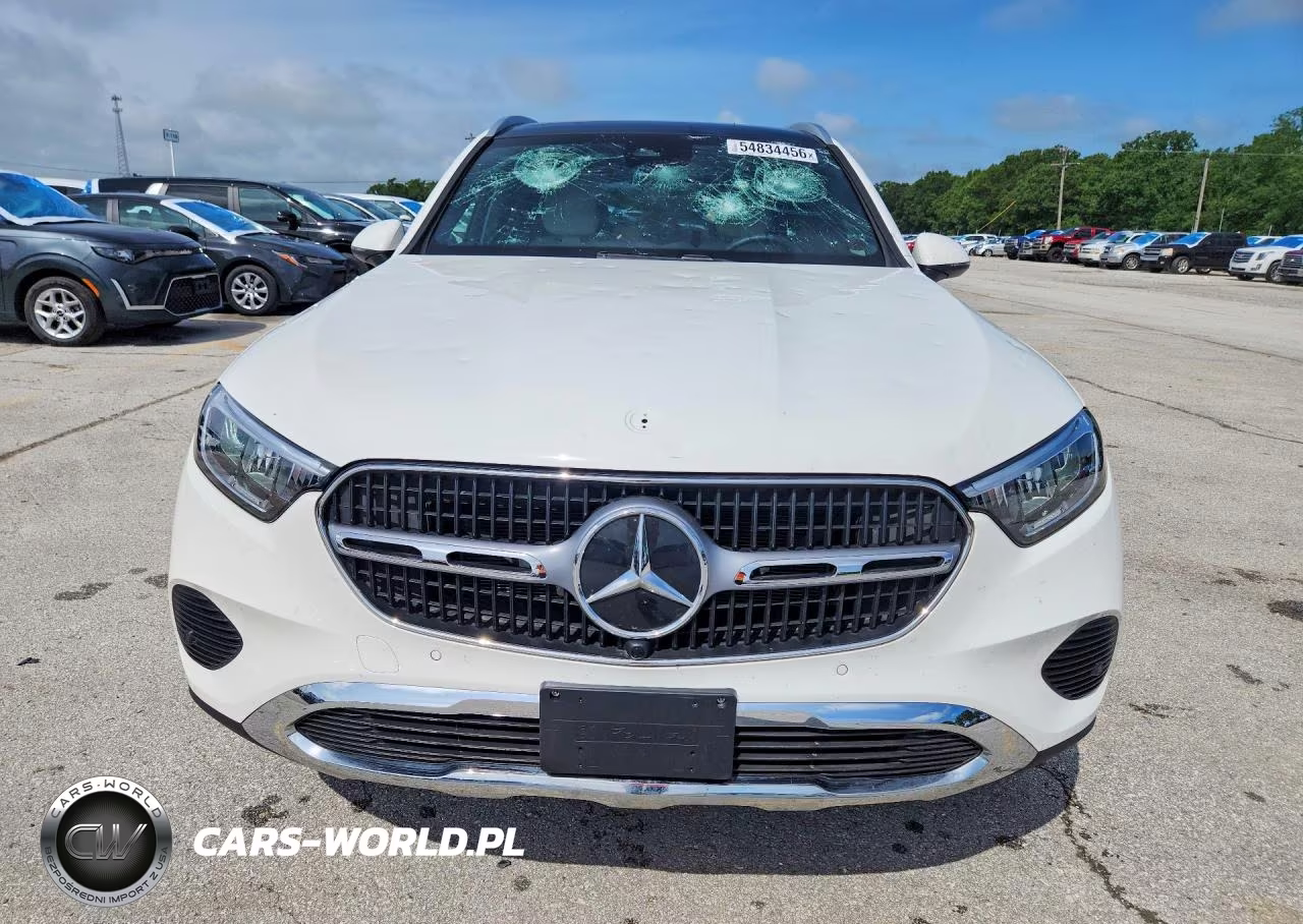 2024 Mercedes-Benz Glc 300 4Matic VIN:W1NKM4HB4RF232002 - 5