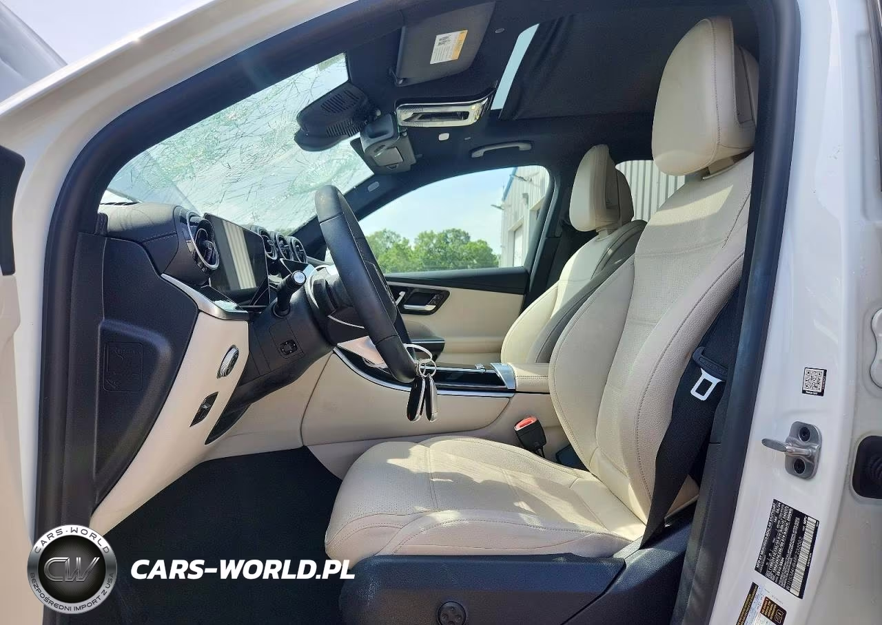 2024 Mercedes-Benz Glc 300 4Matic VIN:W1NKM4HB4RF232002 - 7