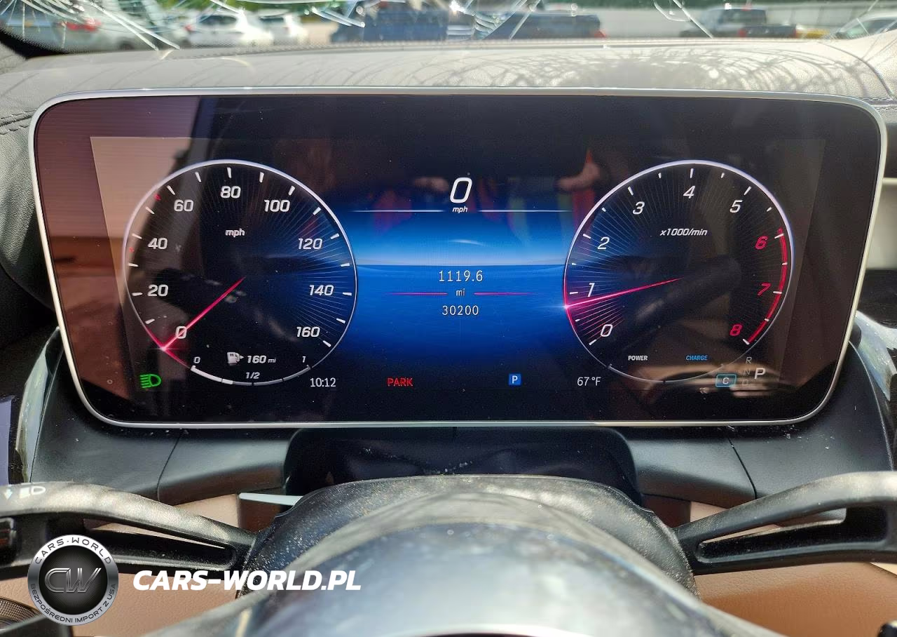 2024 Mercedes-Benz Glc 300 4Matic VIN:W1NKM4HB4RF232002 - 9