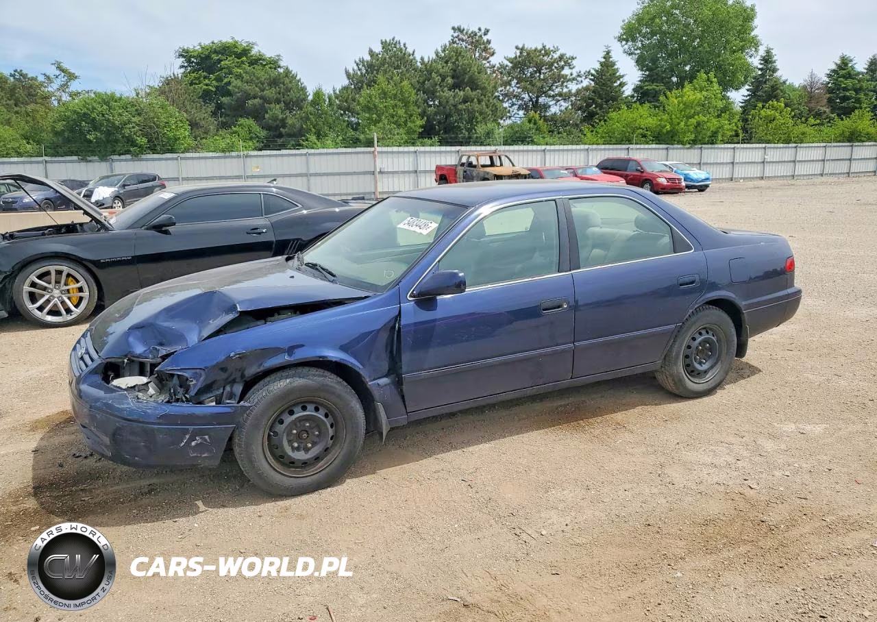 1998 Toyota Camry Le