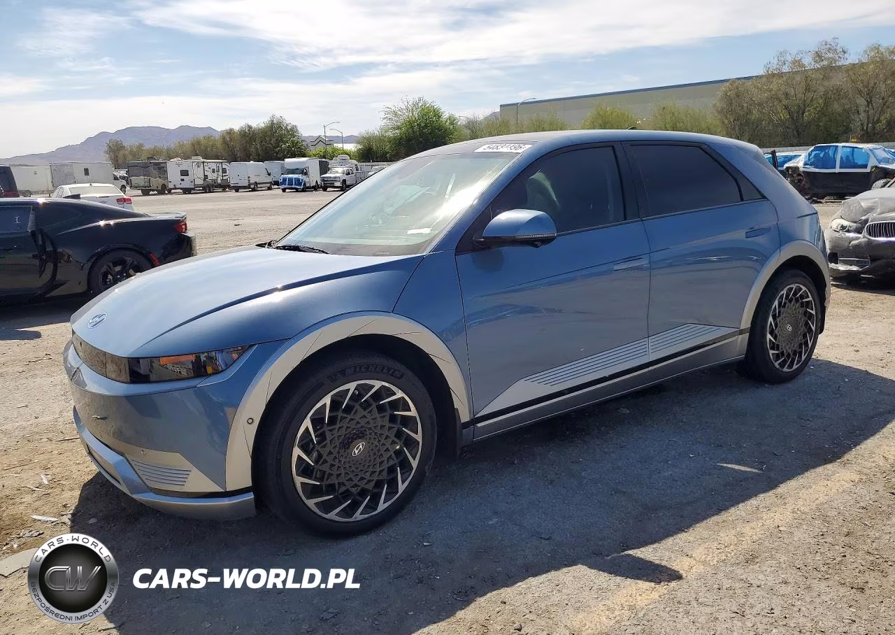 2023 Hyundai Ioniq 5 Limited