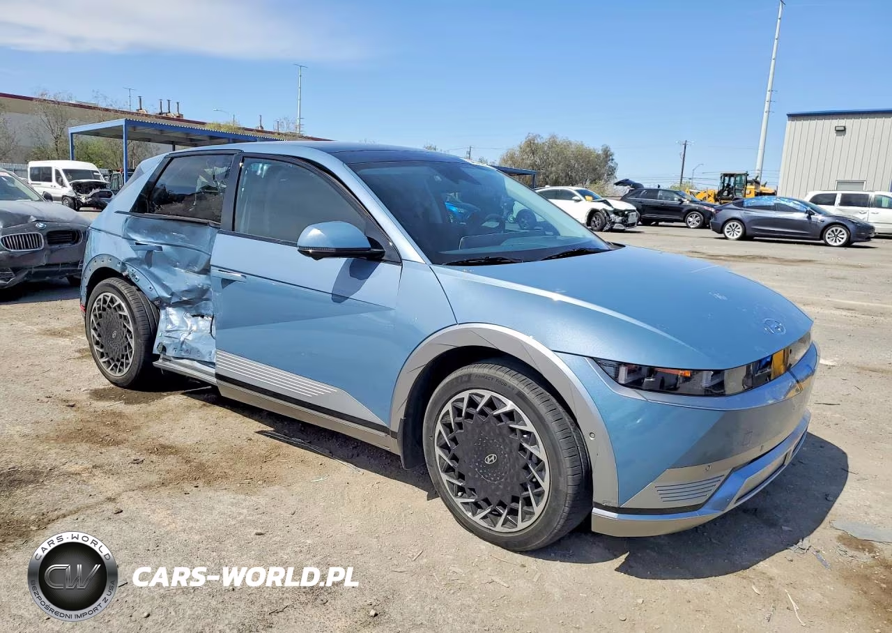 2023 Hyundai Ioniq 5 Limited VIN:KM8KRDAF9PU185785 - 4