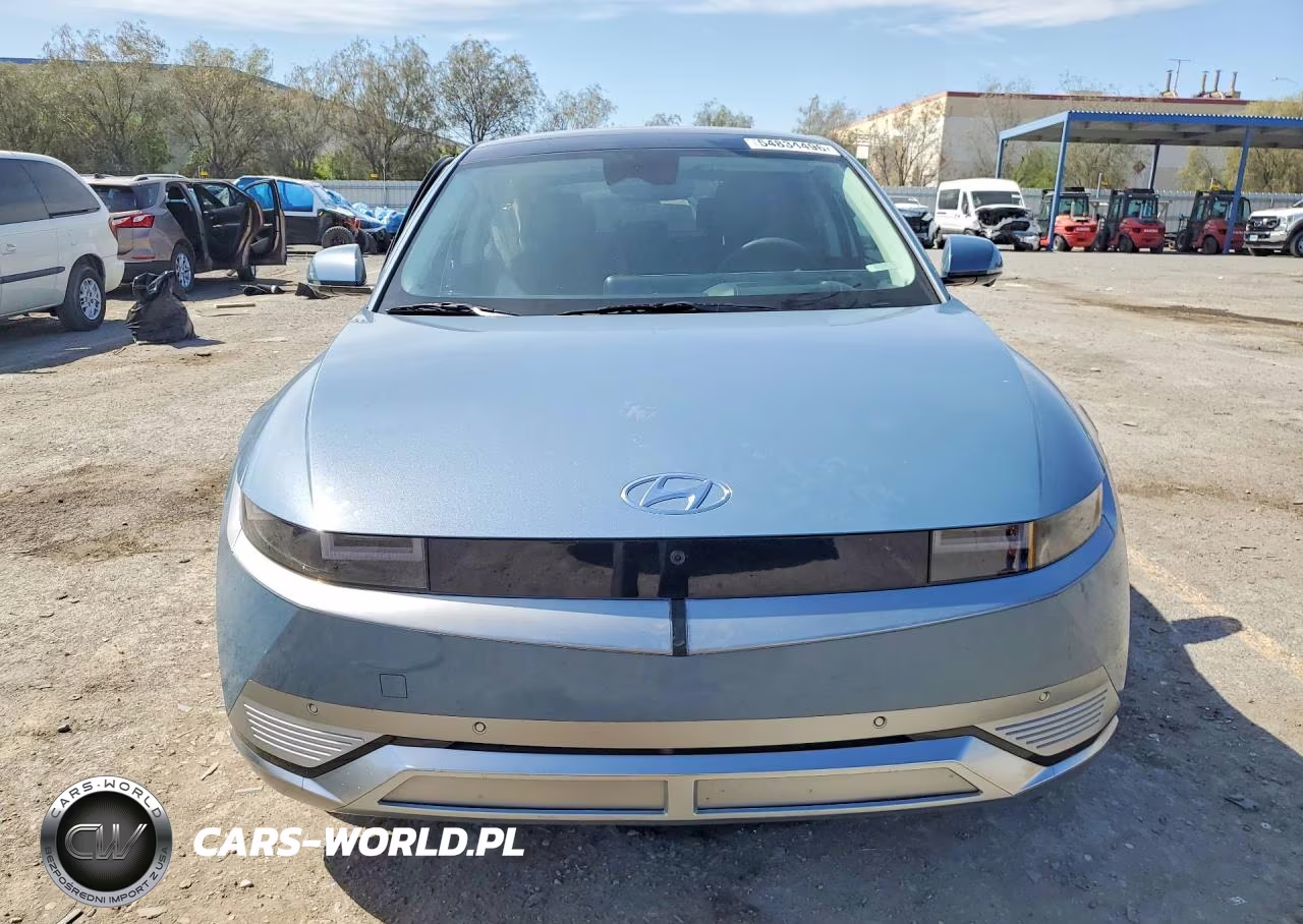 2023 Hyundai Ioniq 5 Limited VIN:KM8KRDAF9PU185785 - 5