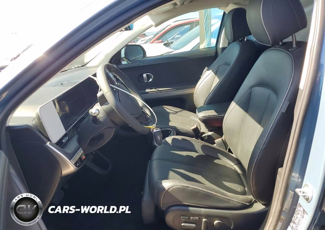 2023 Hyundai Ioniq 5 Limited VIN:KM8KRDAF9PU185785 - 7