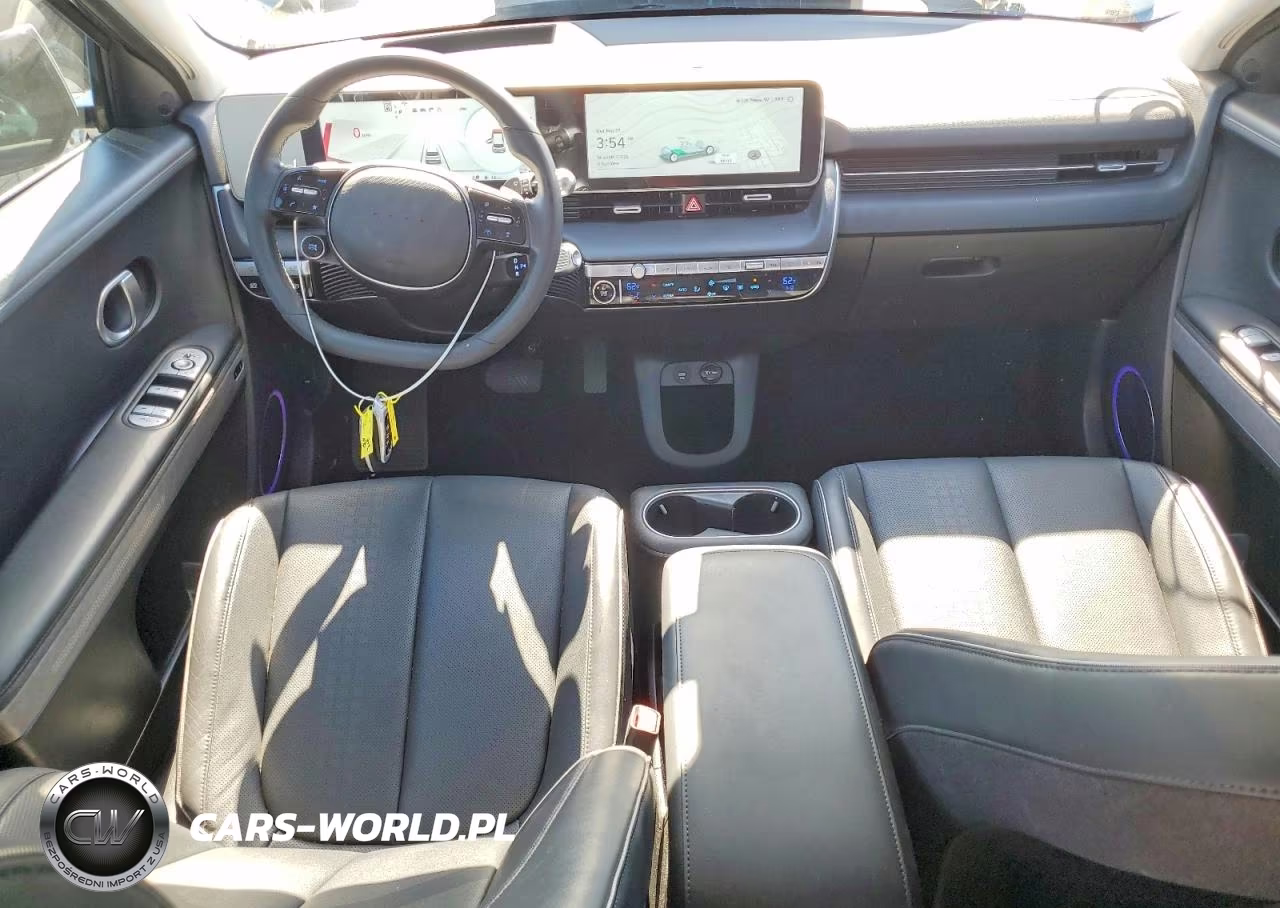 2023 Hyundai Ioniq 5 Limited VIN:KM8KRDAF9PU185785 - 8