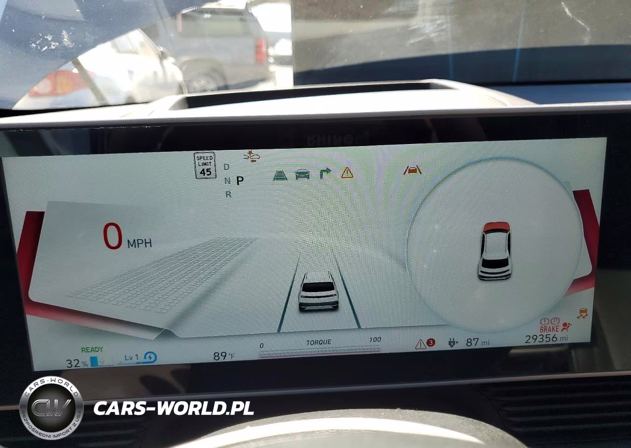 2023 Hyundai Ioniq 5 Limited VIN:KM8KRDAF9PU185785 - 9