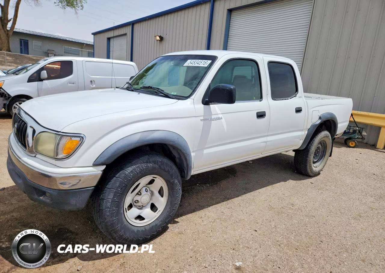 2024 Sterling Tacoma Double Cab Prerunner