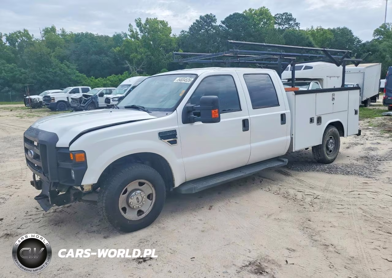 2010 Ford F250 Super Duty