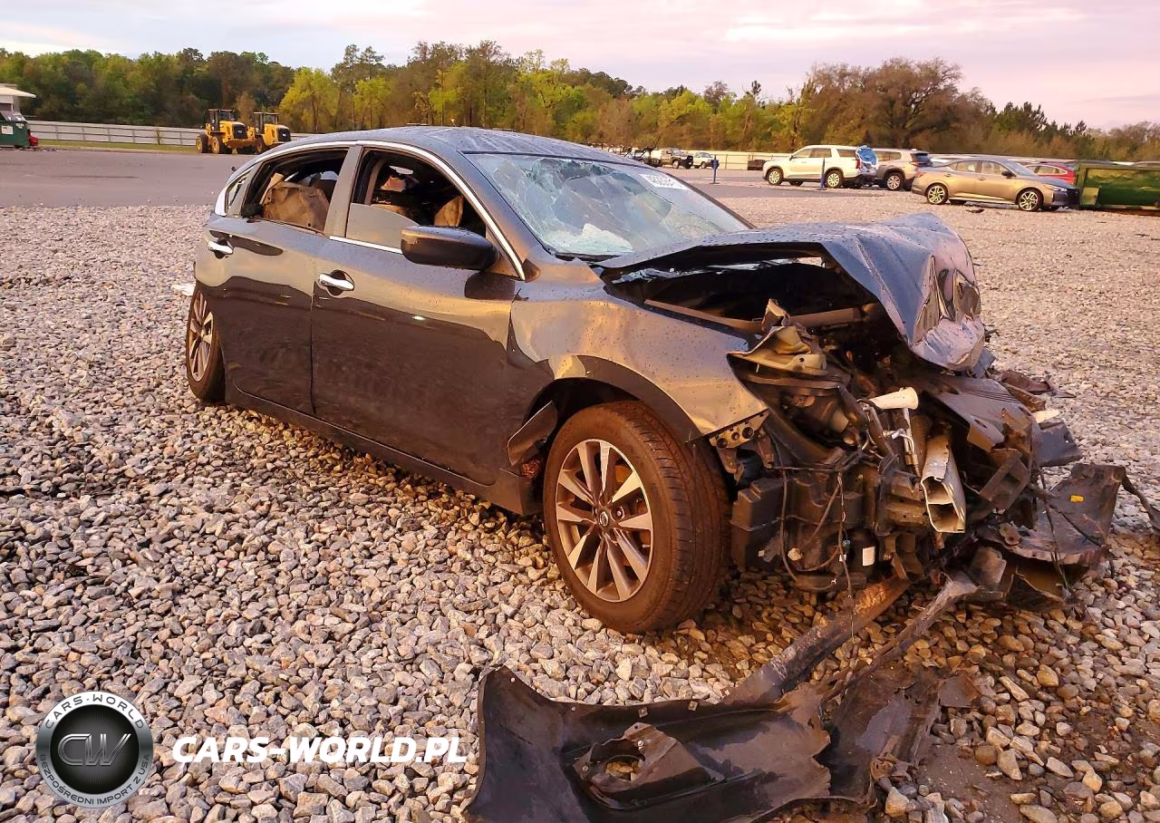 2017 Nissan Altima 2.5 Sv VIN:1N4AL3AP6HC265241 - 4