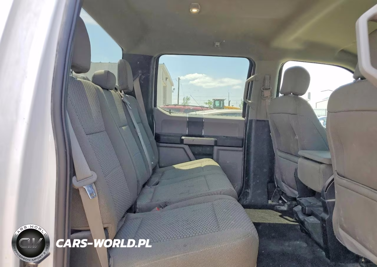 2019 Ford F150 Supercrew VIN:1FTEW1EP3KKF32253 - 10