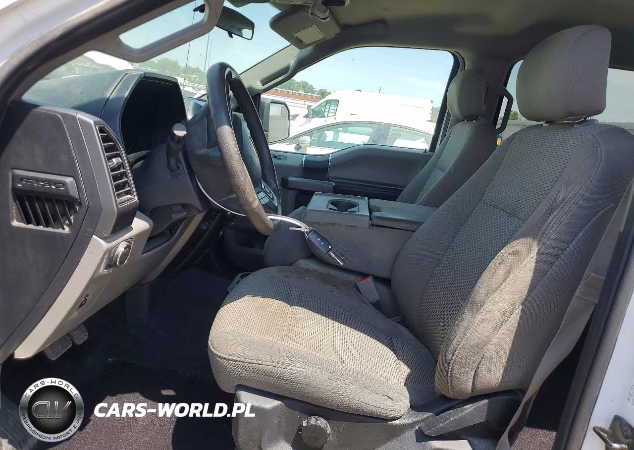 2019 Ford F150 Supercrew VIN:1FTEW1EP3KKF32253 - 7