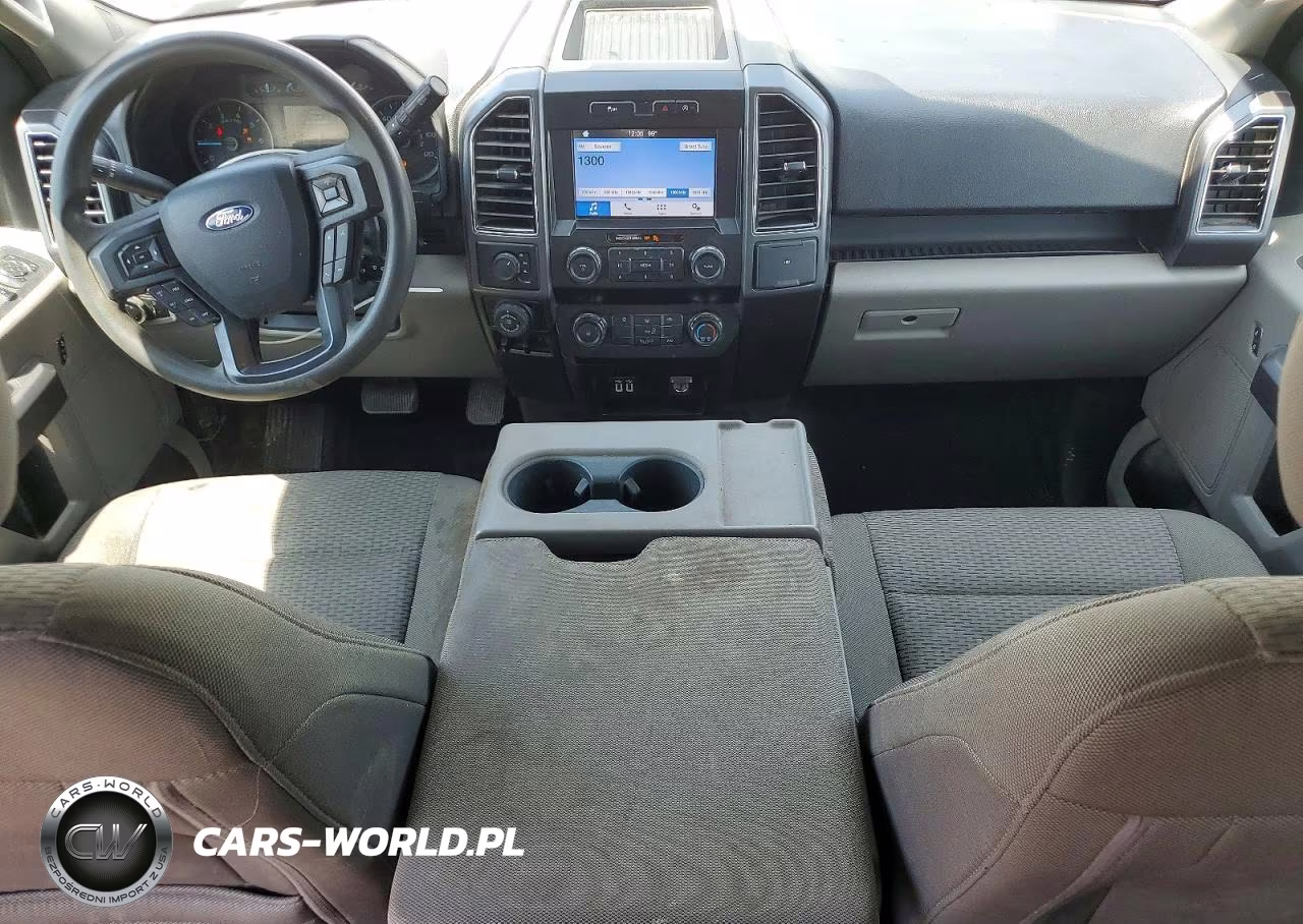 2019 Ford F150 Supercrew VIN:1FTEW1EP3KKF32253 - 8