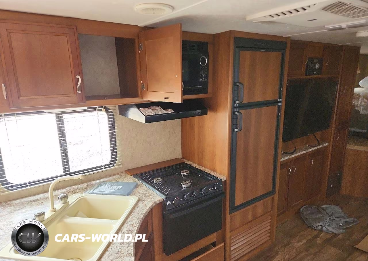 2016 Forest River Avenger Camper VIN:5ZT2AVSBXGB911340 - 6