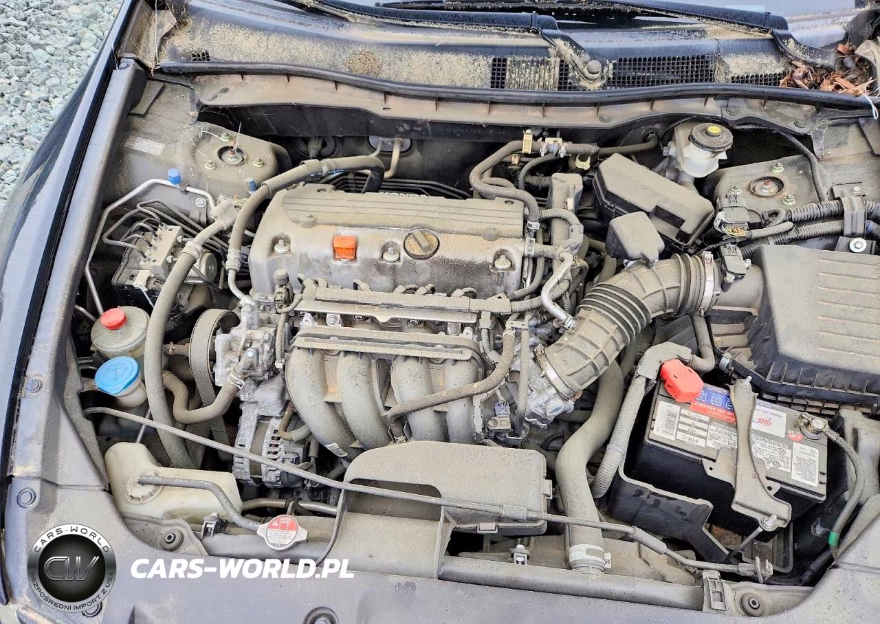 2011 Honda Accord Lxp VIN:1HGCP2F4XBA051857 - 11