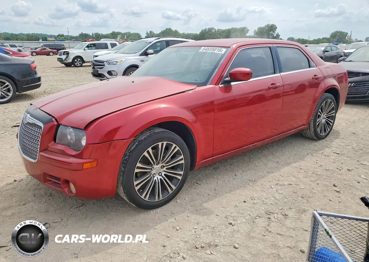 2010 Chrysler 300 S