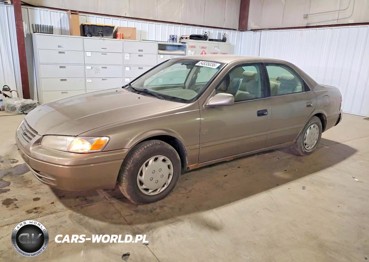 1999 Toyota Camry Le