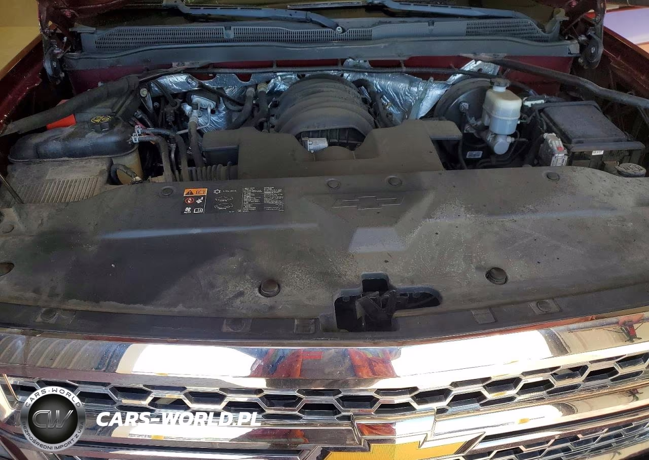 2015 Chevrolet Silverado K1500 Lt VIN:1GCVKREC5FZ273091 - 11