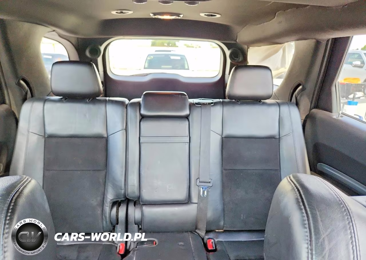 2018 Dodge Durango Gt VIN:1C4RDHDG7JC281960 - 10