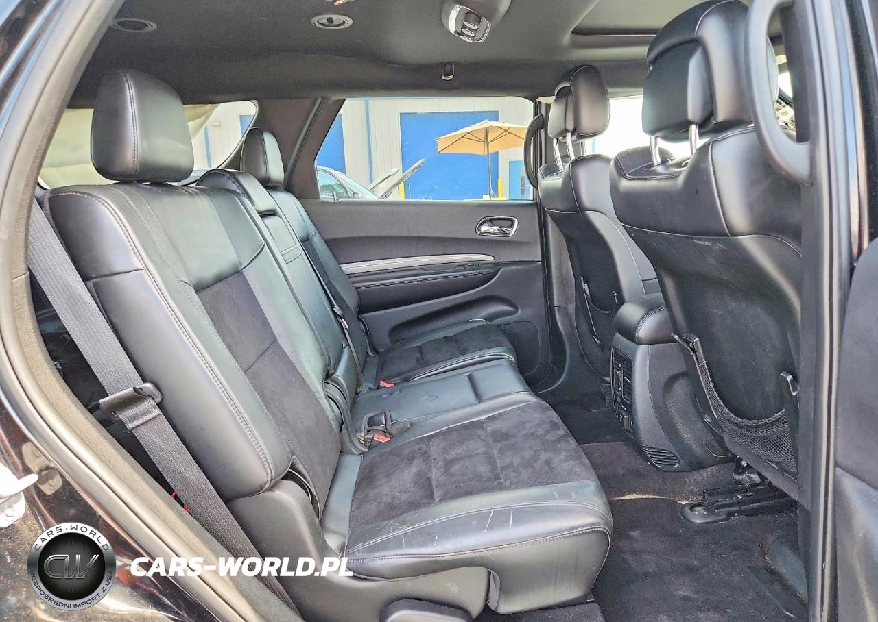2018 Dodge Durango Gt VIN:1C4RDHDG7JC281960 - 11