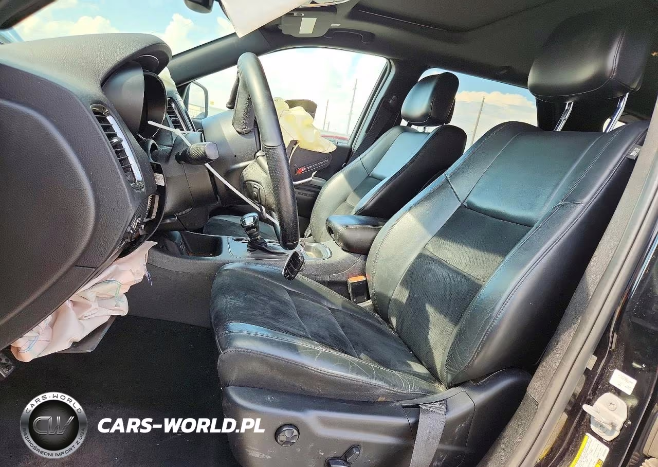 2018 Dodge Durango Gt VIN:1C4RDHDG7JC281960 - 7