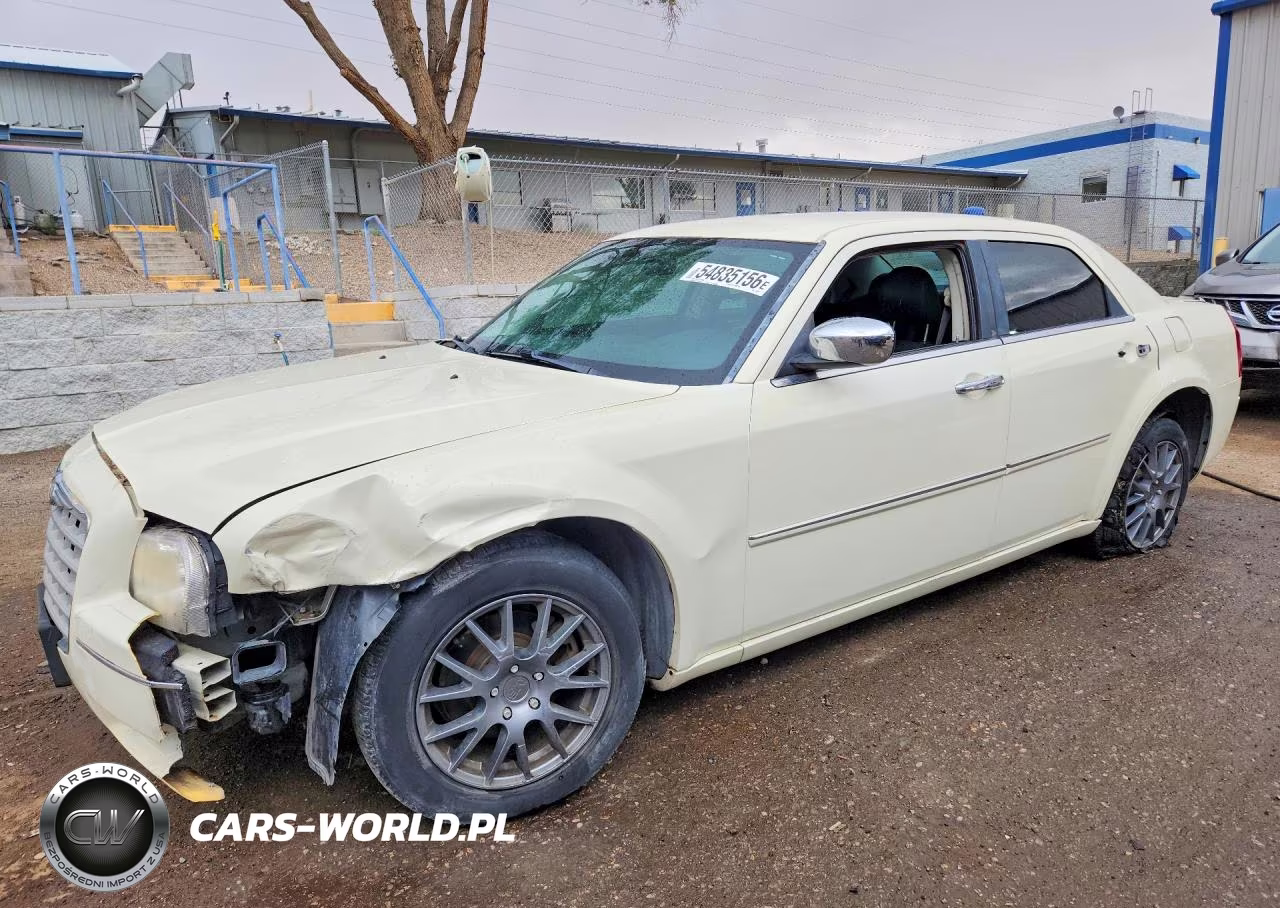 2010 Chrysler 300 Touring