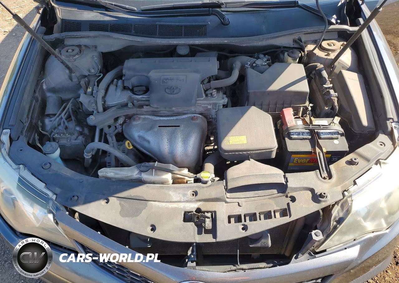 2013 Toyota Camry Se VIN:4T1BF1FK2DU243289 - 11