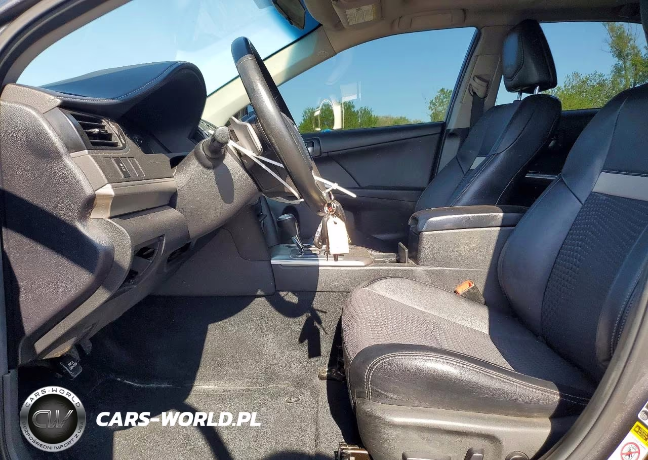2013 Toyota Camry Se VIN:4T1BF1FK2DU243289 - 7