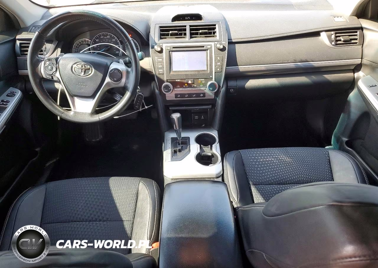 2013 Toyota Camry Se VIN:4T1BF1FK2DU243289 - 8