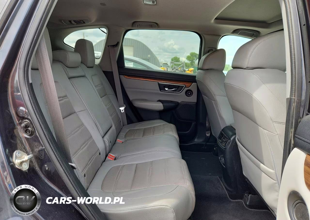 2018 Honda Cr-V Exl VIN:7FARW2H83JE004532 - 10