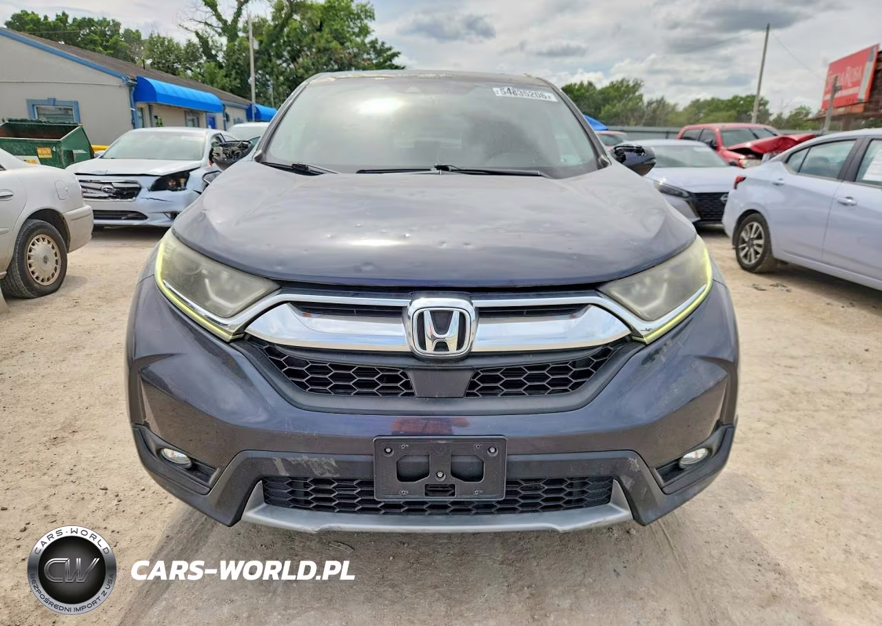 2018 Honda Cr-V Exl VIN:7FARW2H83JE004532 - 5