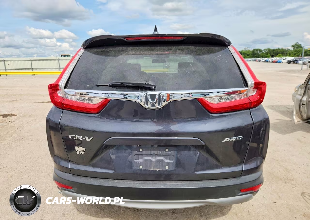 2018 Honda Cr-V Exl VIN:7FARW2H83JE004532 - 6