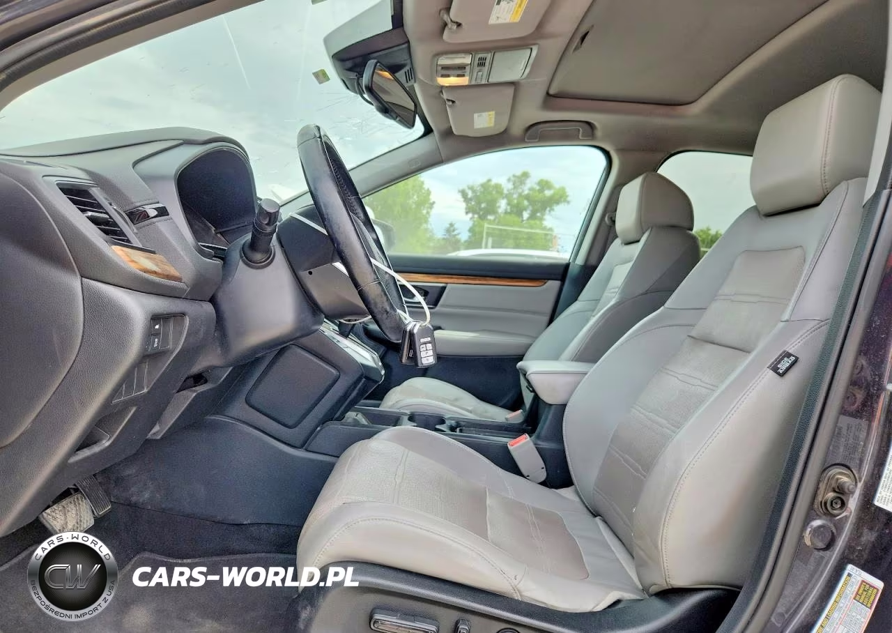 2018 Honda Cr-V Exl VIN:7FARW2H83JE004532 - 7