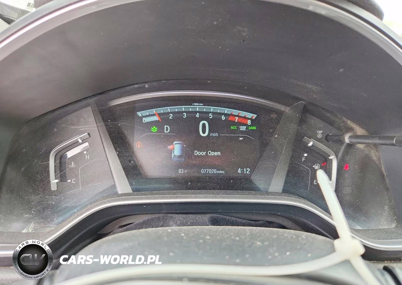 2018 Honda Cr-V Exl VIN:7FARW2H83JE004532 - 9