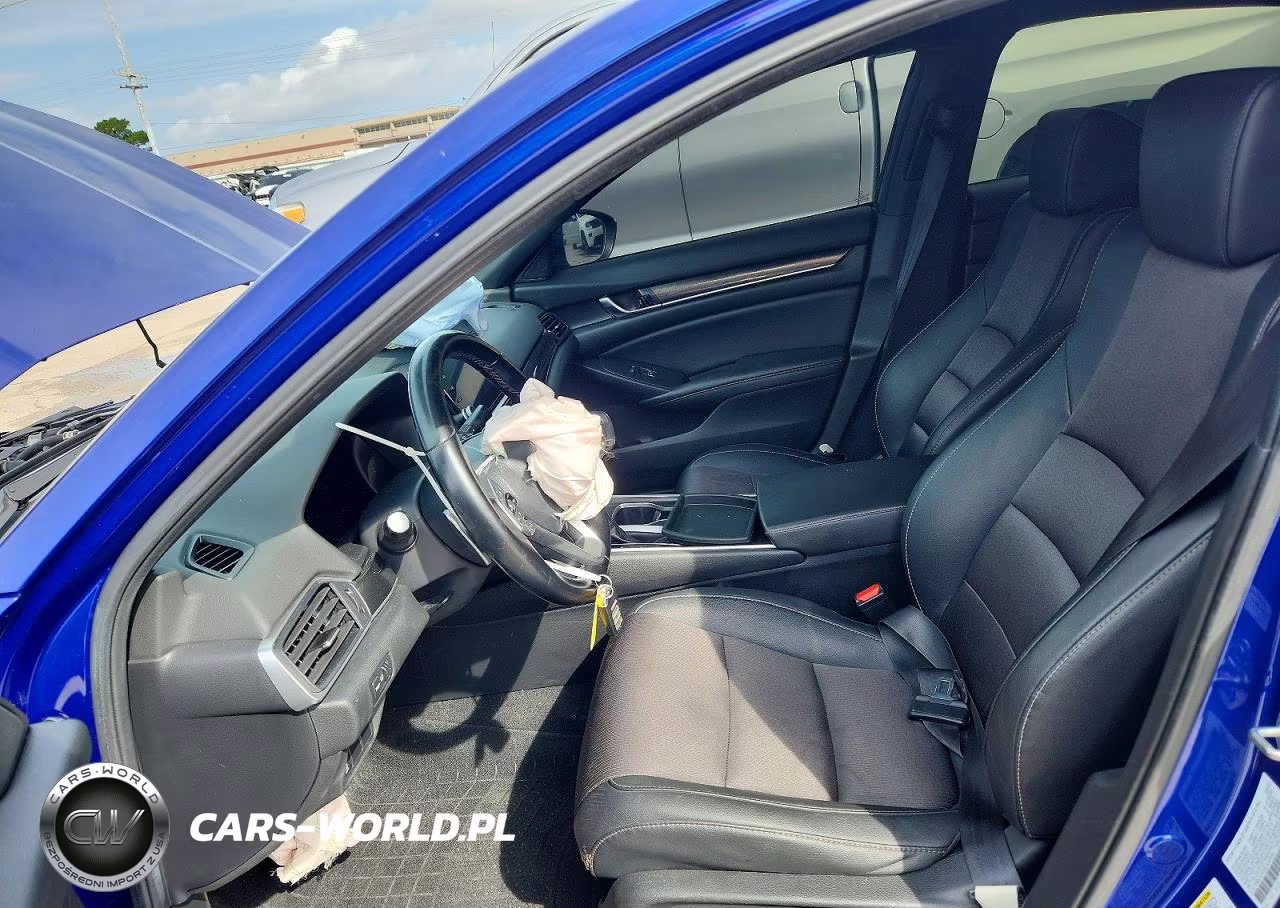 2020 Honda Accord Sport VIN:1HGCV1F33LA147614 - 7